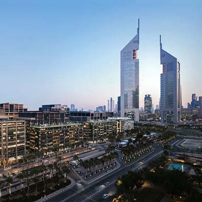 Дубай бизнес недвижимость за