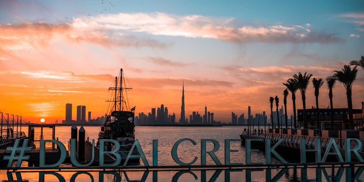 Dubai Creek Harbour