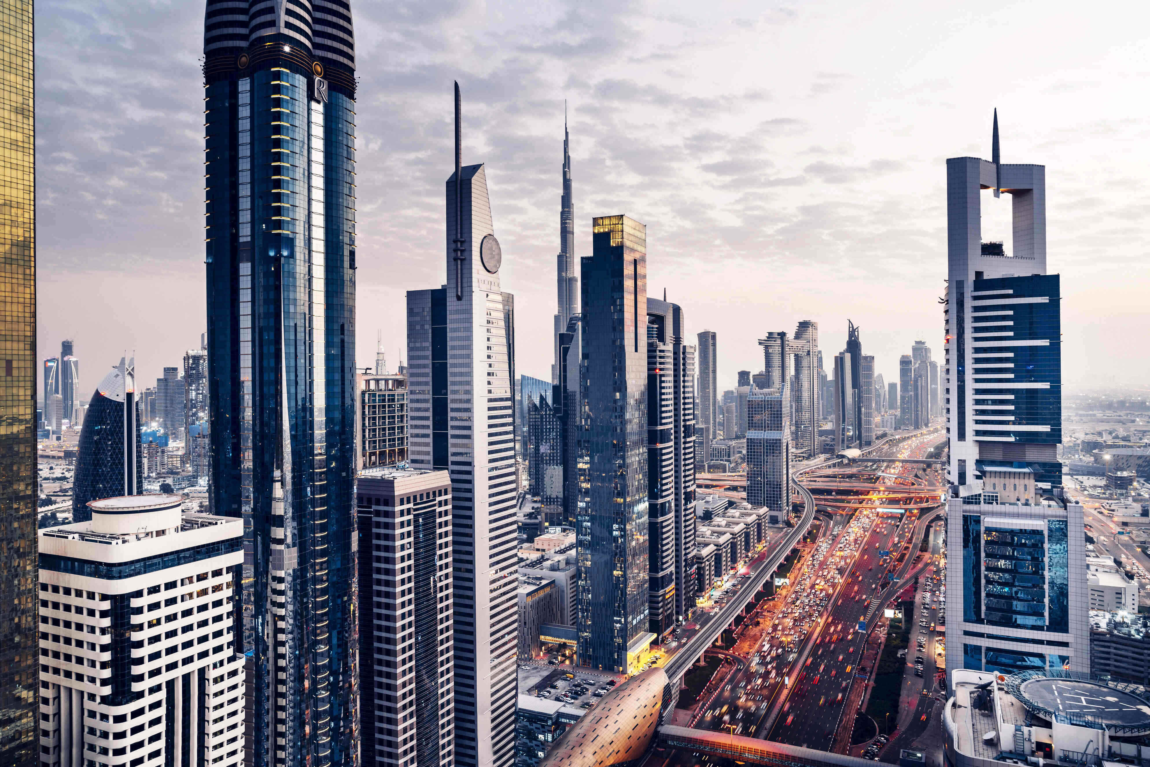 dubai business tourism