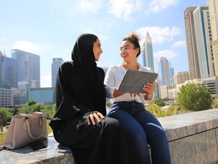Comment Dubai est devenue un pôle d'enseignement