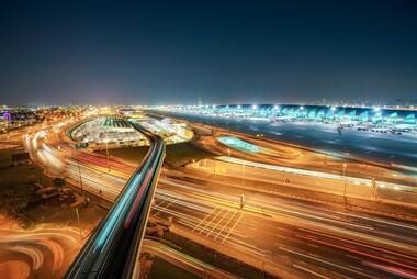 Aéroport de Dubai