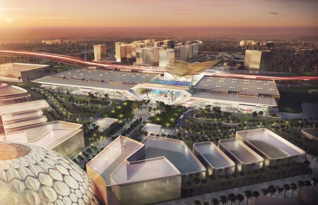 Dubai Exhibition Centre | Business in Dubai