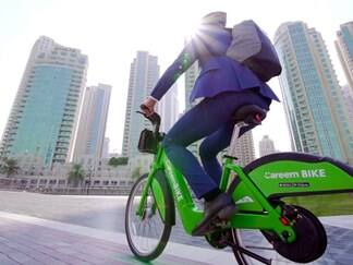 Careem bike