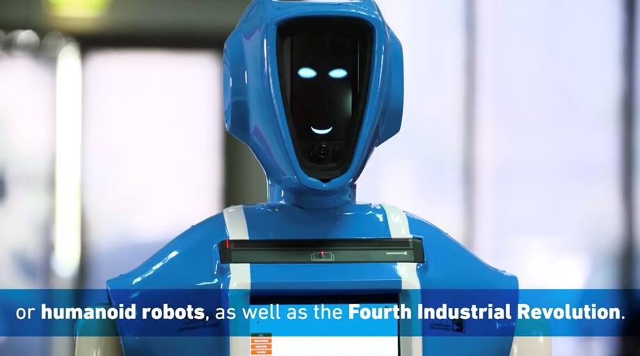 Robot Thumbnail
