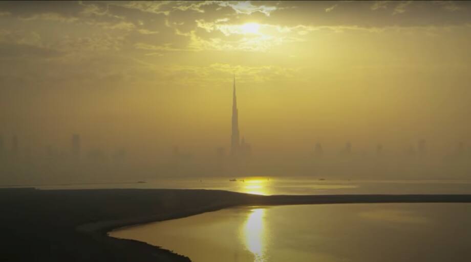 Burj Khalifa anteprima video