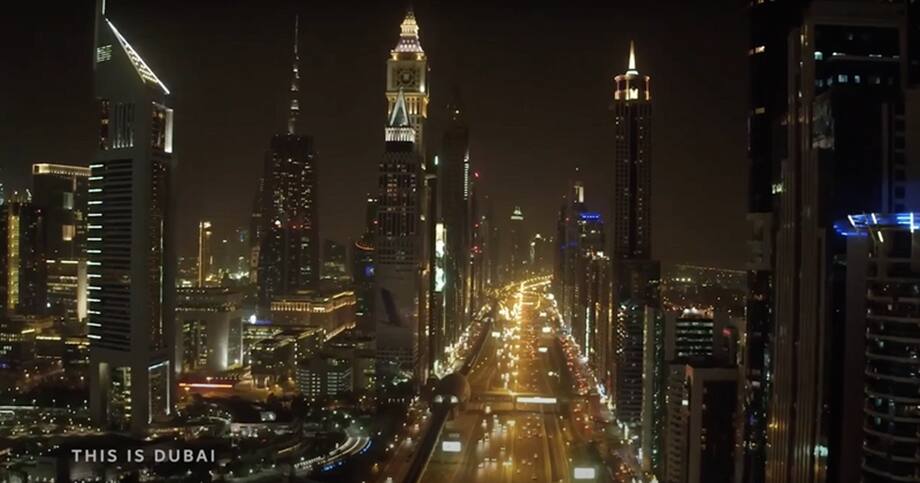 In che modo l'innovazione fa parte del DNA di Dubai?