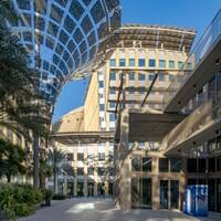 Expo 2020 Dubai, Partners hub