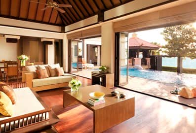 Anantara The Palm Dubai interiors