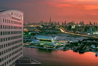 Intercontinental Dubai Festival City Hotel