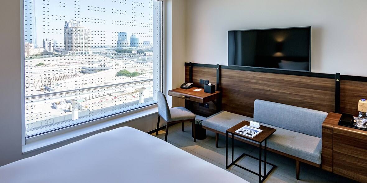 FORM Hotel in Dubai