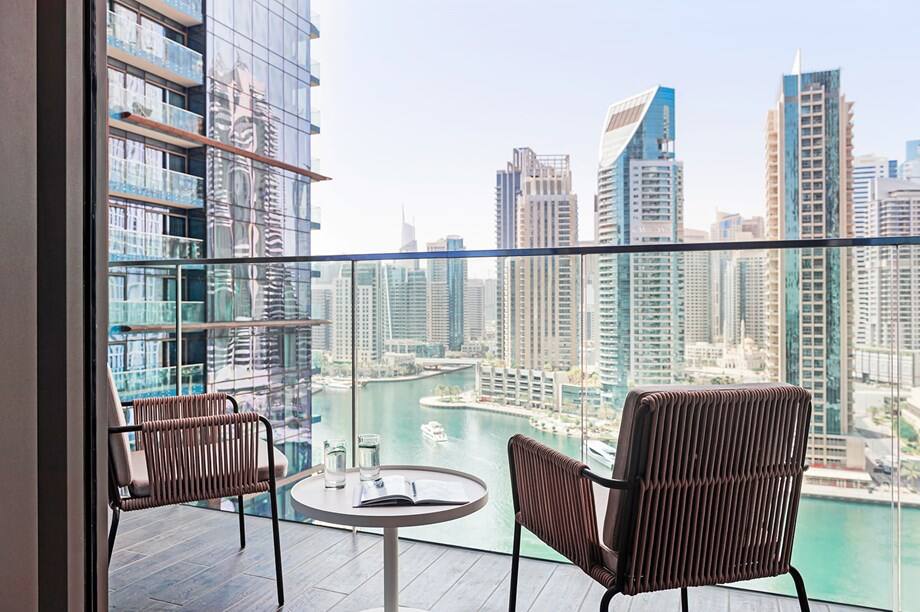 Jumeirah Living Marina Gate Dubai