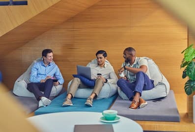 Dubai International Financial Centre - Fintech Entrepreneurs