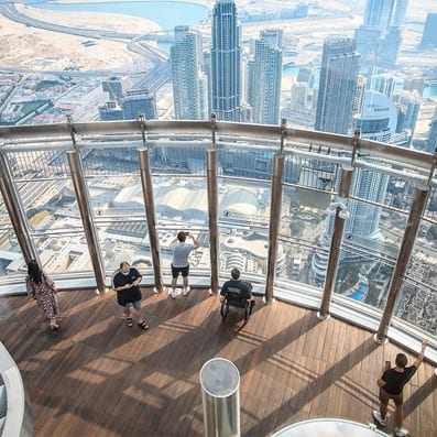 At The Top, Burj Khalifa