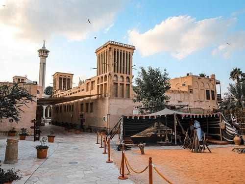 لما تروح دبي اول مره - معلومات عامة عن مدينة دبي