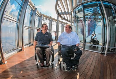 Accessible Dubai