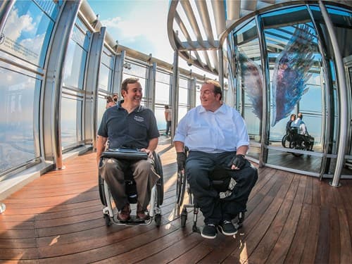 Accessible Dubai