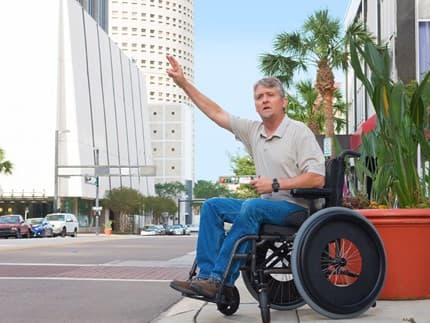 Accessibility, Taxi