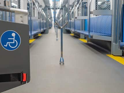 Accessibility, Dubai Metro