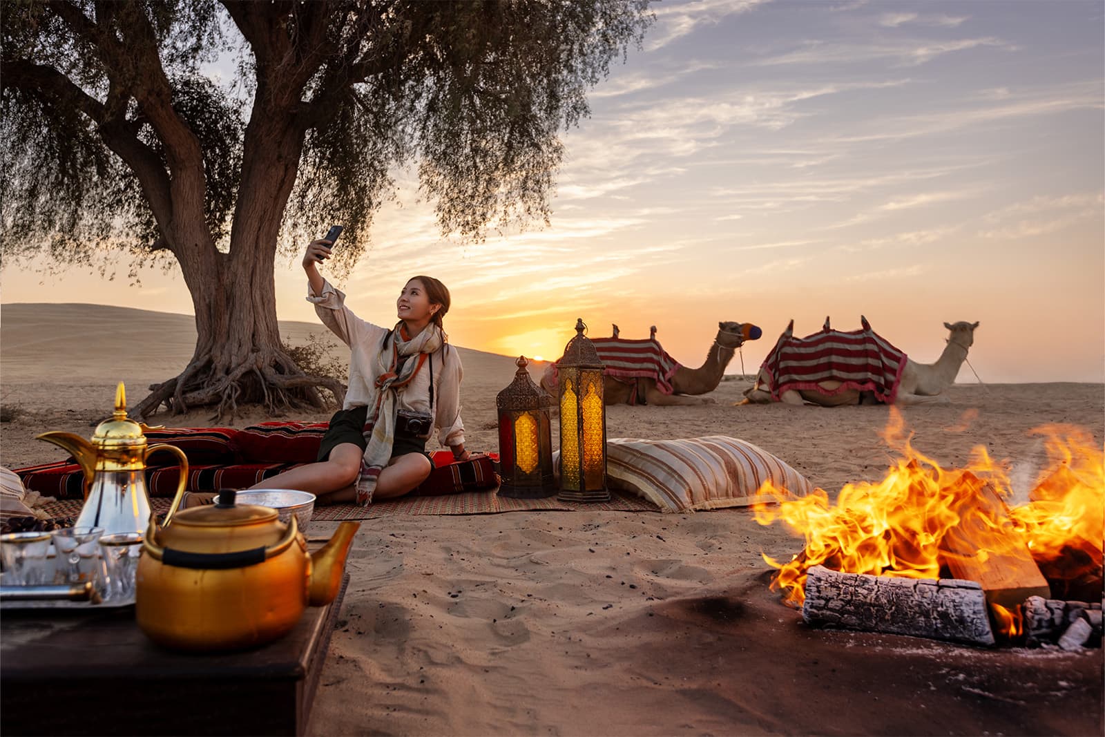Dubai: Beyond the Frame