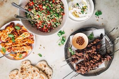 Delicious Dubai Foodie Tips for Grilled Beef