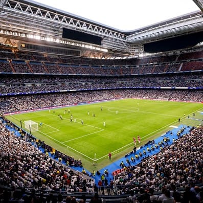 Santiago Bernabéu Stadium
