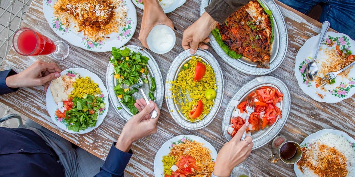 Al Fanaar, Emirati Food