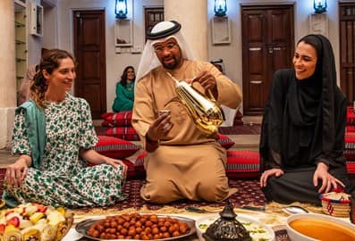 Ramadan SMCCU Gastronomy