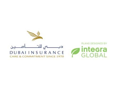 Dubai Insurance logo