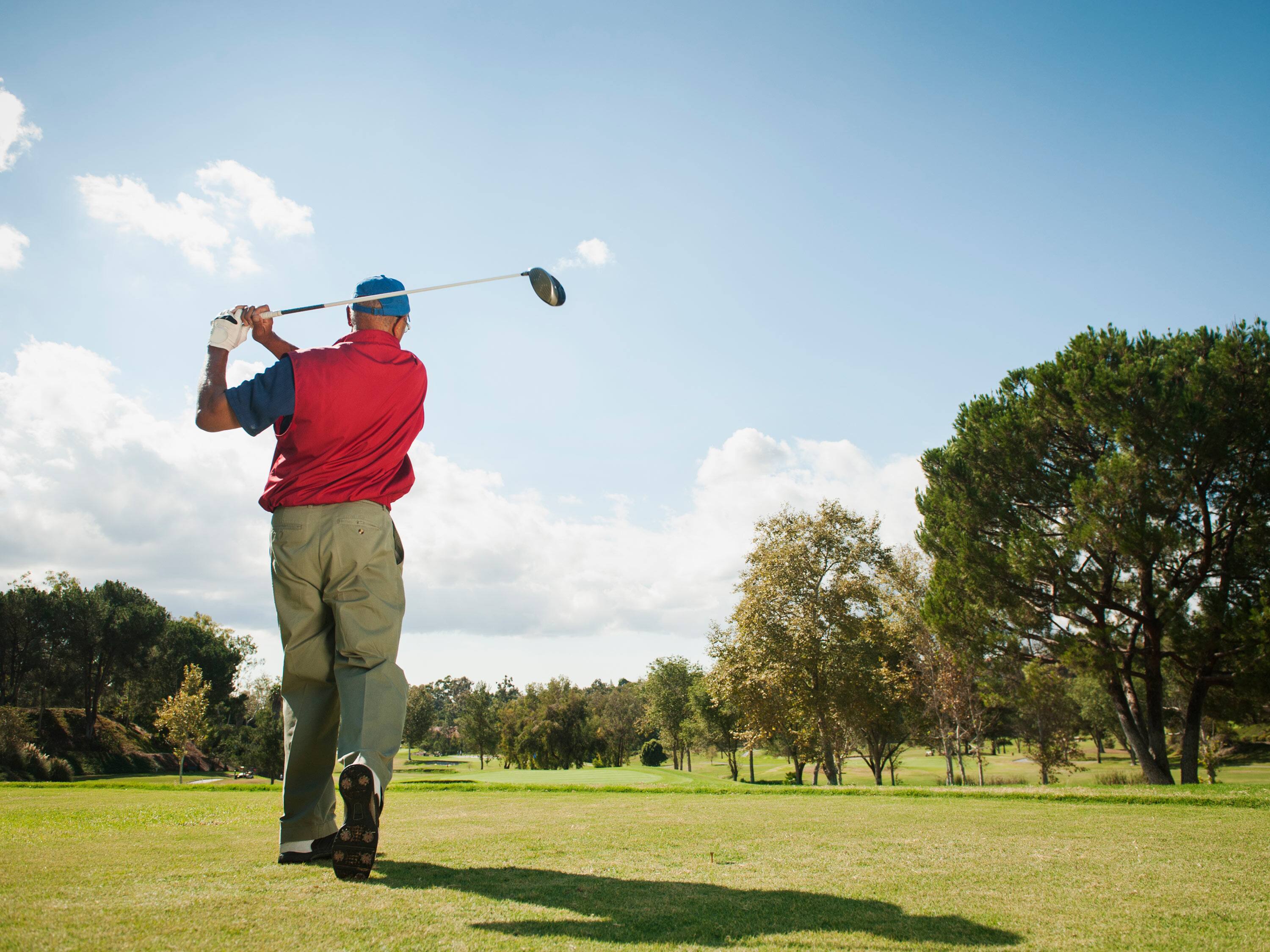 Retire in Dubai, Be Active