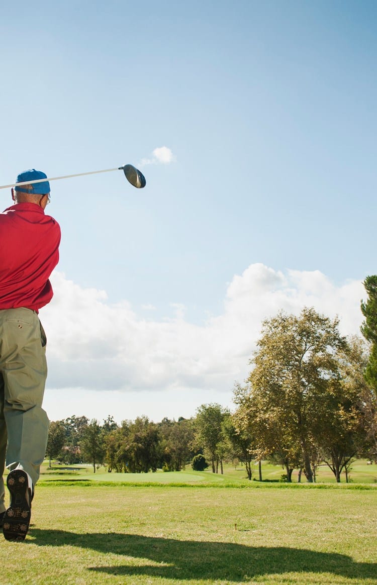 Retire in Dubai, Be Active