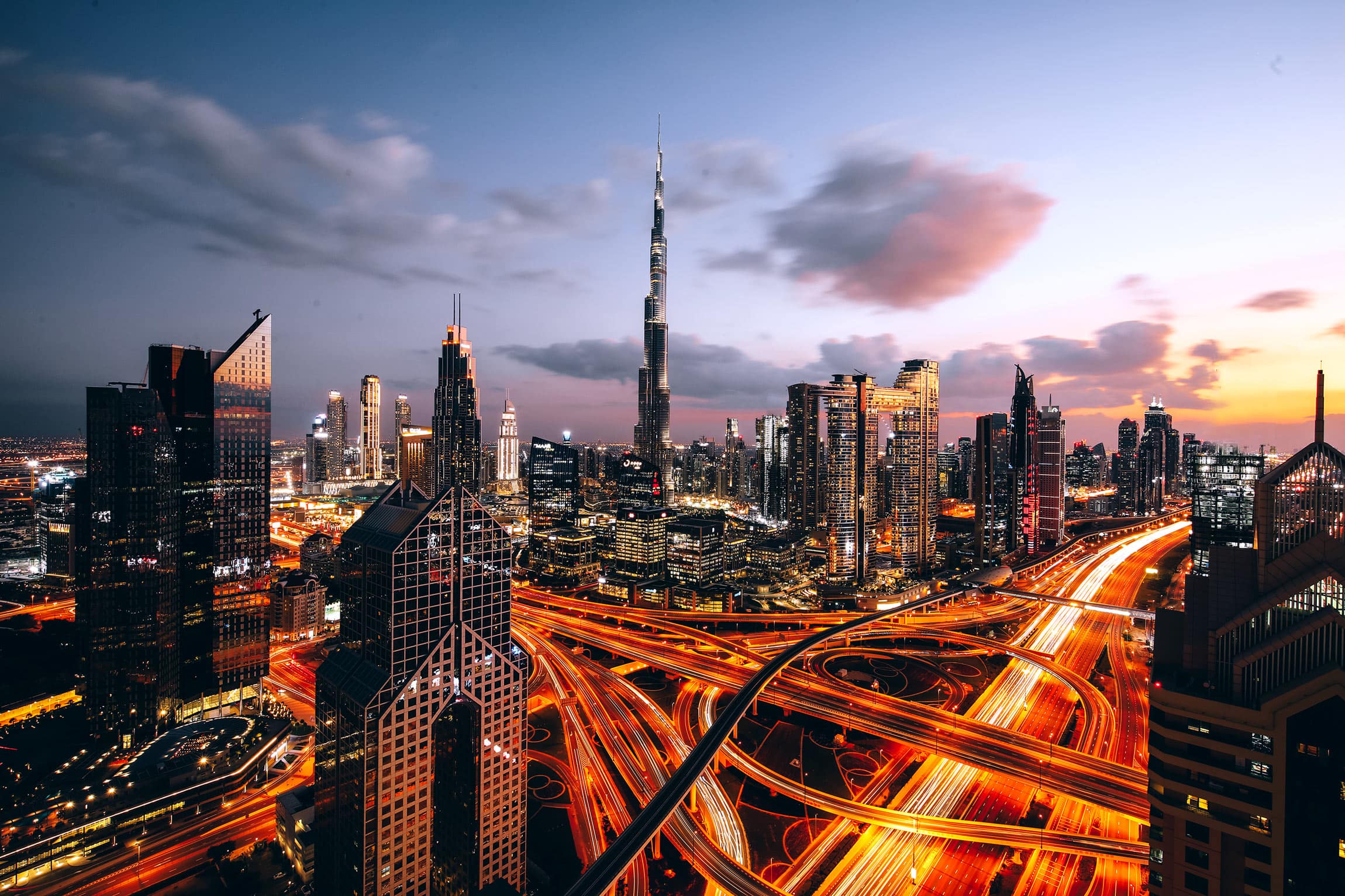 International students in Dubai