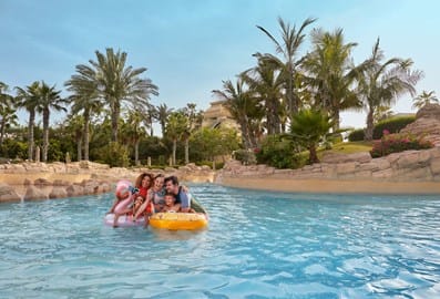 European Family, Aquaventure