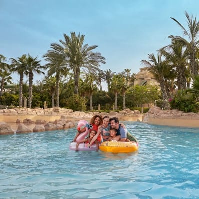 European Family, Aquaventure