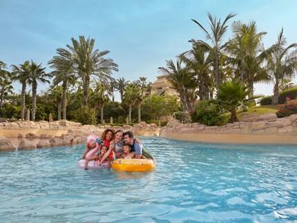 European Family, Aquaventure