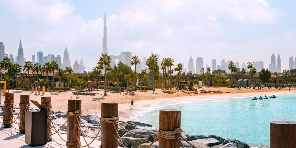 Parker's in Dubai