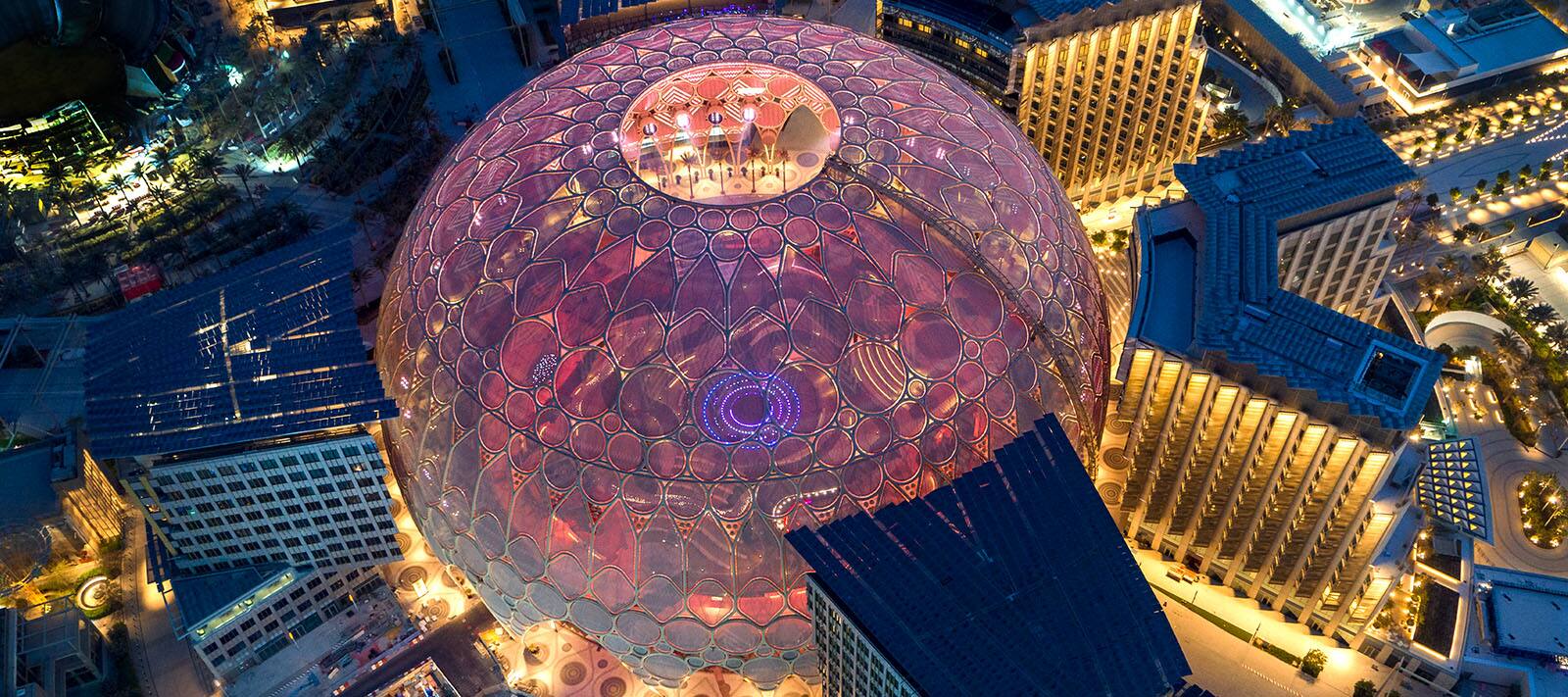 Dubai, Expo