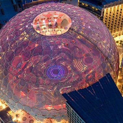 Dubai, Expo