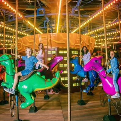 IMG Worlds of Adventure Dubai