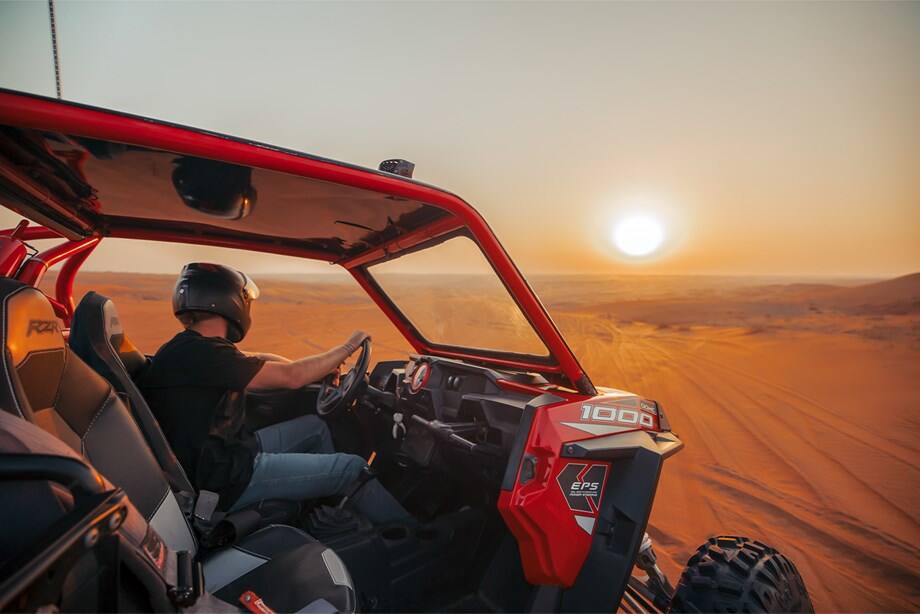 Dubai Desert Dune Buggy