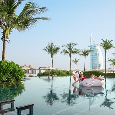 Mina Salam Pool European Winter