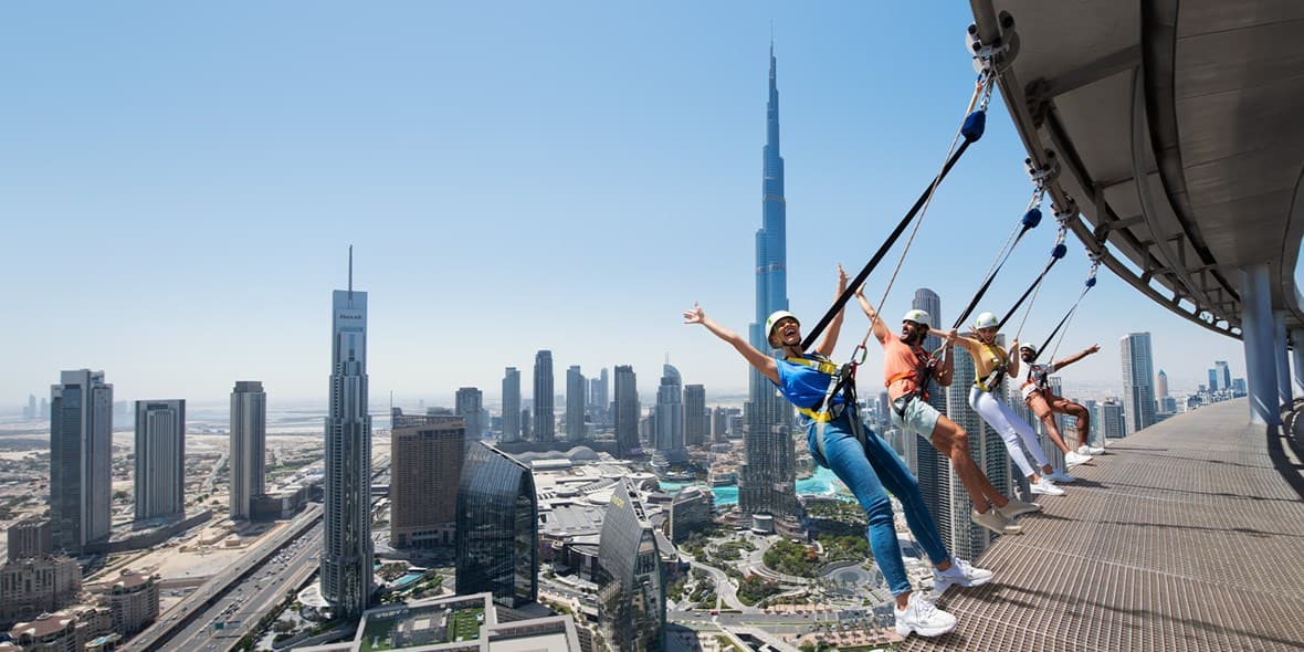 Sky Views Dubai