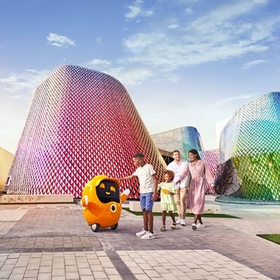 Expo 2020 Pakistan