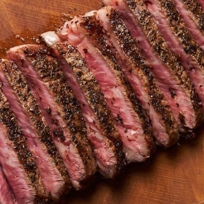 steak at beefbar dubai