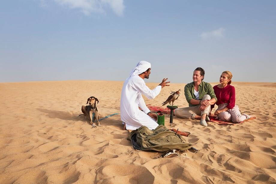 Al Marmoom Bedouin Experience in Dubai