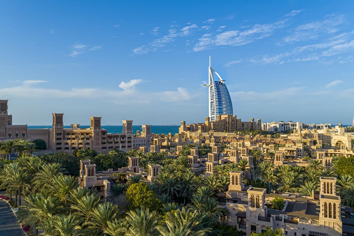 About Dubai
