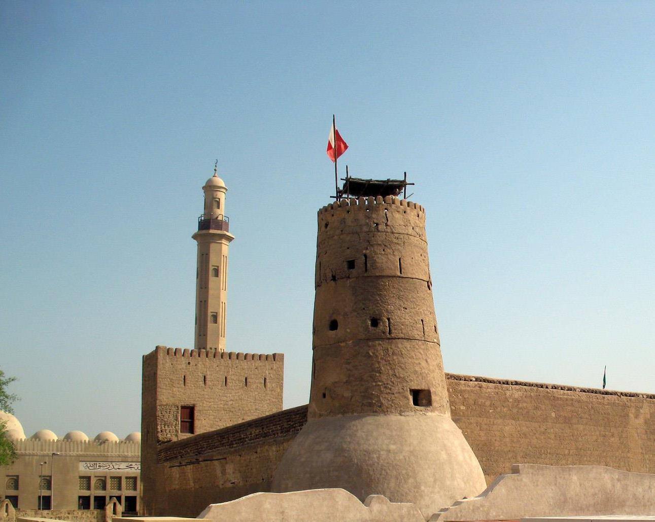 about-dubai-1787-fahidi-fort-shutterstock