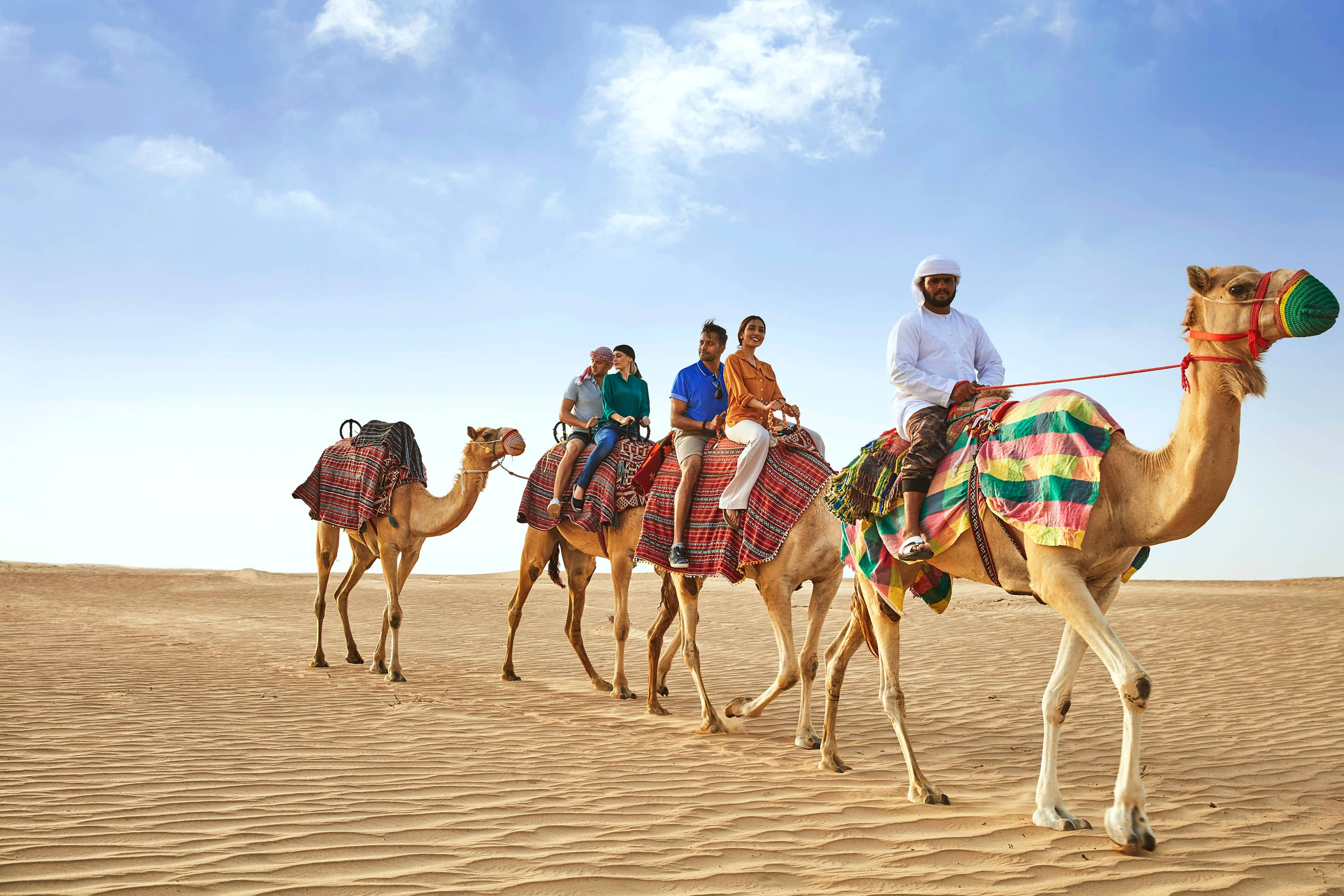 Local culture & heritage in Dubai
