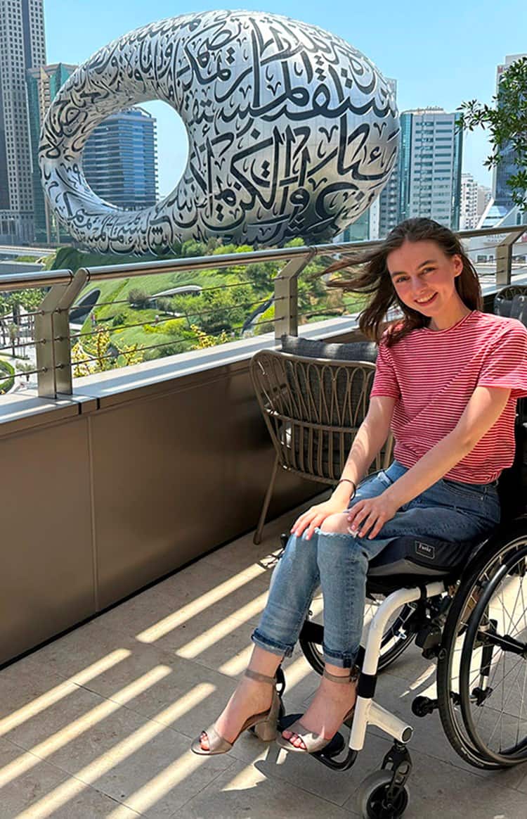 travel accessibility