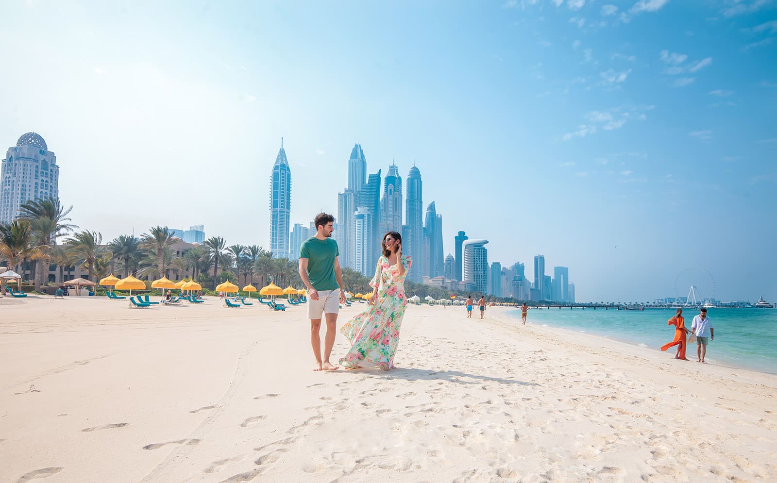 Nyttig informasjon for reisende i Dubai bilde