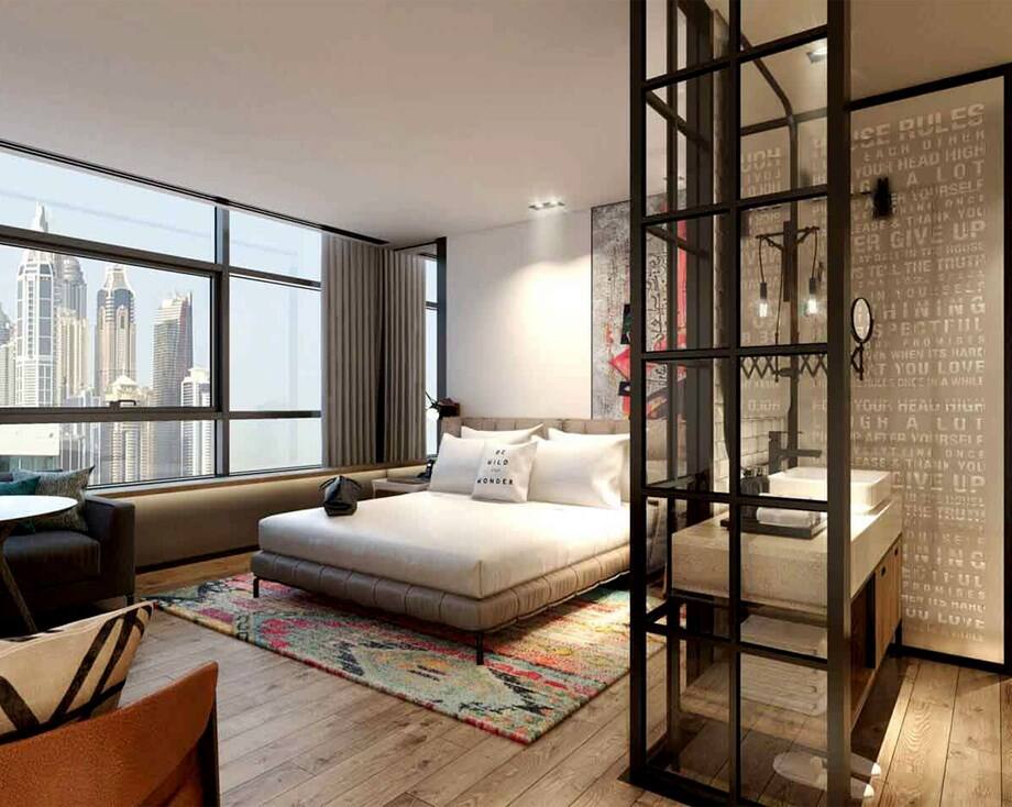 Dubai's Hidden Gems: Discovering the Top Hotel Picks - Budget-Friendly Accommodations